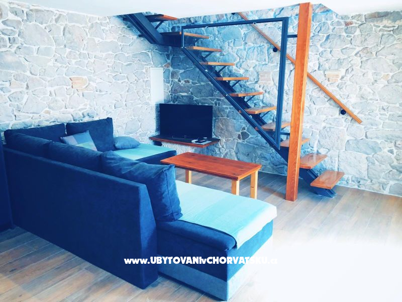 Apartment Jelenović – Ferienwohnung Insel Krk, Kroatien – Foto 6