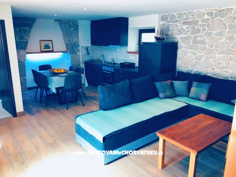Apartment Jelenović – Ferienwohnung Insel Krk, Kroatien – Foto 9