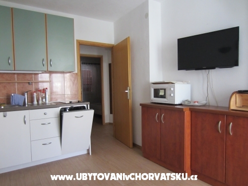 Appartement Klari Baka - ostrov Krk Croatie