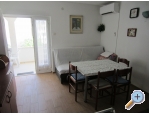 Apartment Klari Baka - ostrov Krk Kroatien