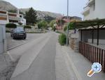 Apartma Klari Baka - ostrov Krk Hrvaka