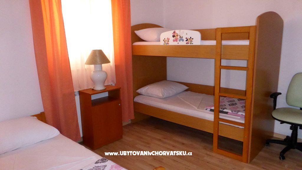 apartman LANA – ubytování ostrov Krk, Chorvatsko – foto 3