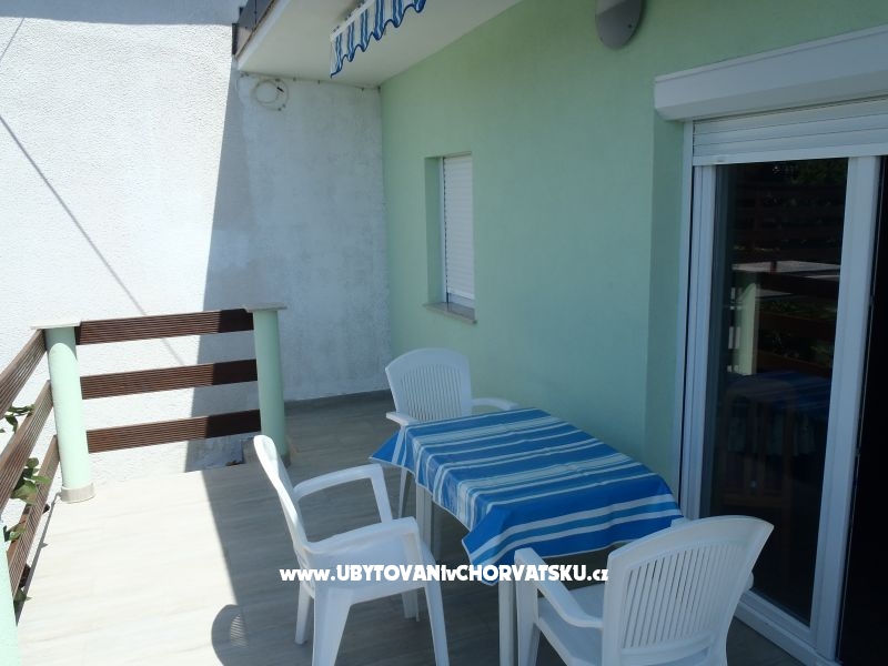 Apartment Little Paradise  – Ferienwohnung Insel Krk, Kroatien – Foto 10