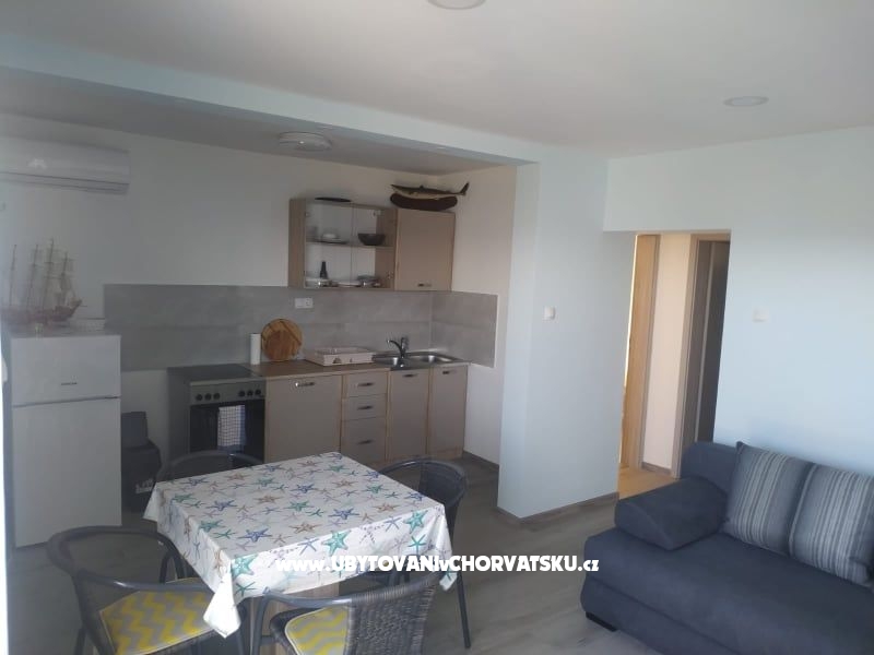 Apartment Little Paradise  – Ferienwohnung Insel Krk, Kroatien – Foto 5