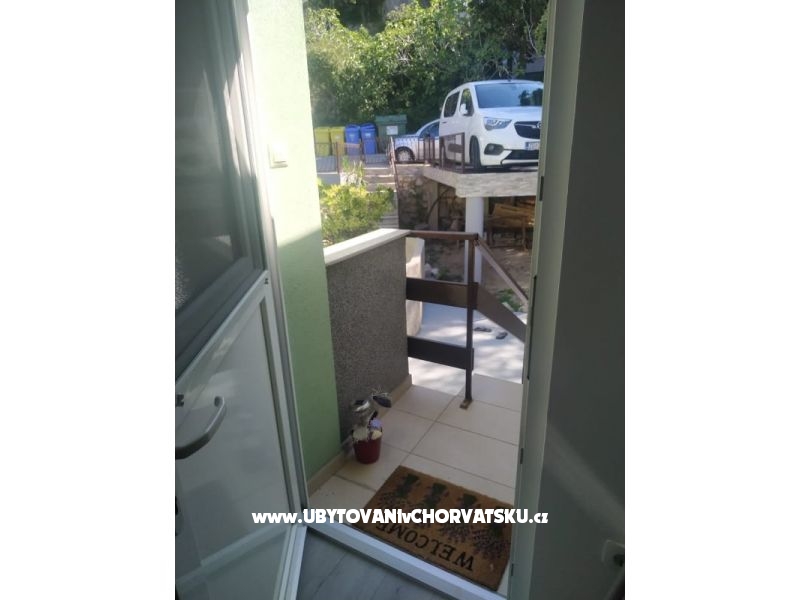 Apartment Little Paradise  – Ferienwohnung Insel Krk, Kroatien – Foto 7