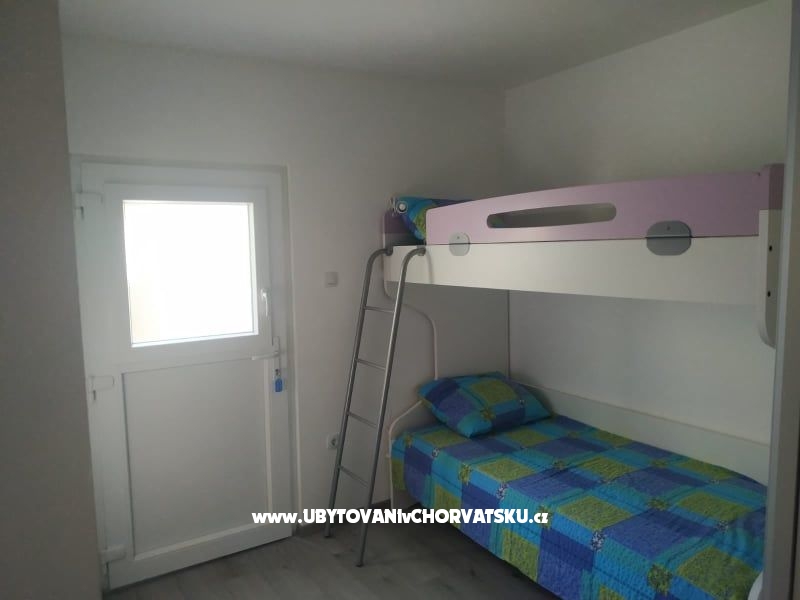Apartment Little Paradise  – Ferienwohnung Insel Krk, Kroatien – Foto 8