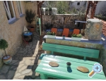 Appartements LUNA - ostrov Krk Kroatien