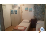 Appartements LUNA - ostrov Krk Kroatien