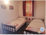Apartmny LUNA - ostrov Krk Chorvatsko