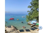 Appartements LUNA - ostrov Krk Kroatien