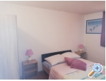 Appartements LUNA - ostrov Krk Kroatien