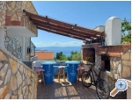 Appartements LUNA - ostrov Krk Kroatien