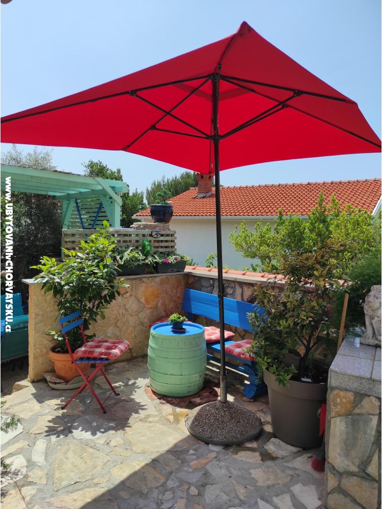 Apartmanok LUNA - ostrov Krk Horvtorszg