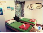 Appartements LUNA - ostrov Krk Croatie
