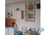 Appartements LUNA - ostrov Krk Croatie