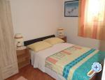 Appartements LUNA - ostrov Krk Croatie