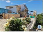 Appartements LUNA - ostrov Krk Croatie
