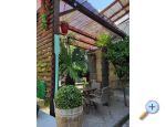 Appartements LUNA - ostrov Krk Croatie