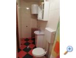 Appartements LUNA - ostrov Krk Croatie