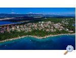 Appartements LUNA - ostrov Krk Croatie