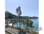 Appartements LUNA - ostrov Krk Croatie