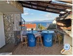 Appartements LUNA - ostrov Krk Croatie