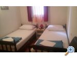 Appartements LUNA - ostrov Krk Croatie