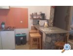 Appartements LUNA - ostrov Krk Croatie