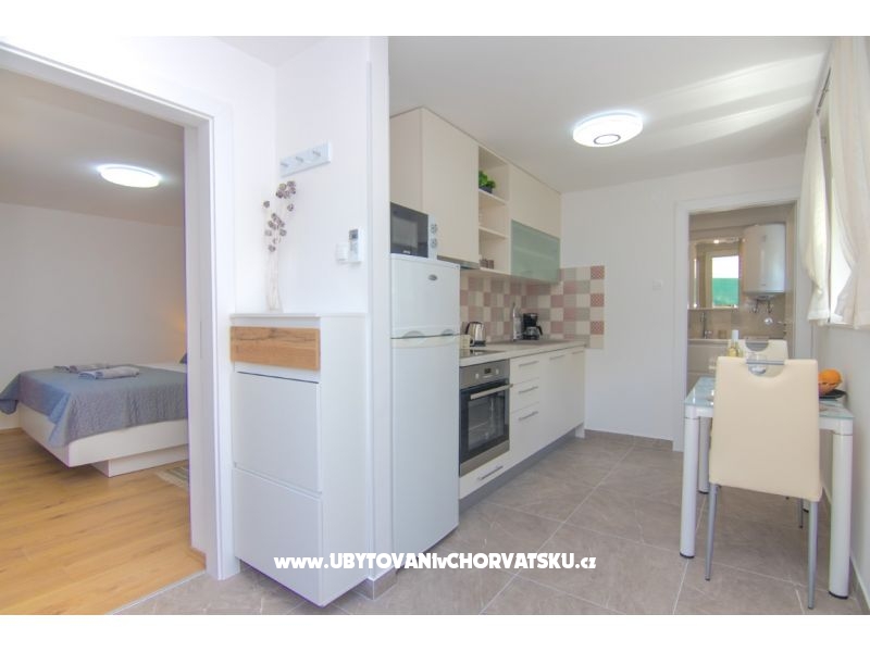 Apartment Neda – Ferienwohnung Insel Krk, Kroatien – Foto 11
