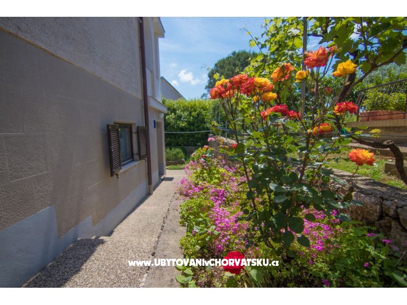 Apartment Neda – Ferienwohnung Insel Krk, Kroatien – Foto 12