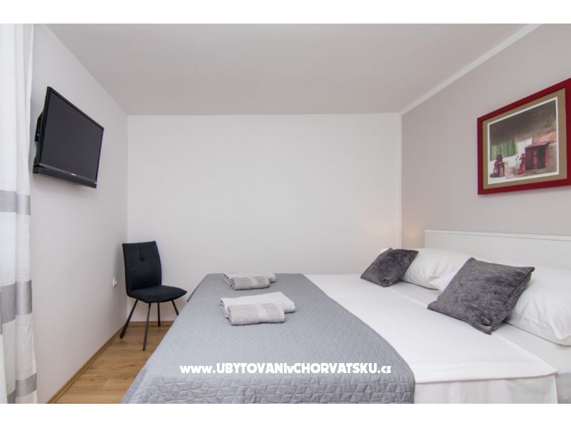 Apartment Neda – Ferienwohnung Insel Krk, Kroatien – Foto 13