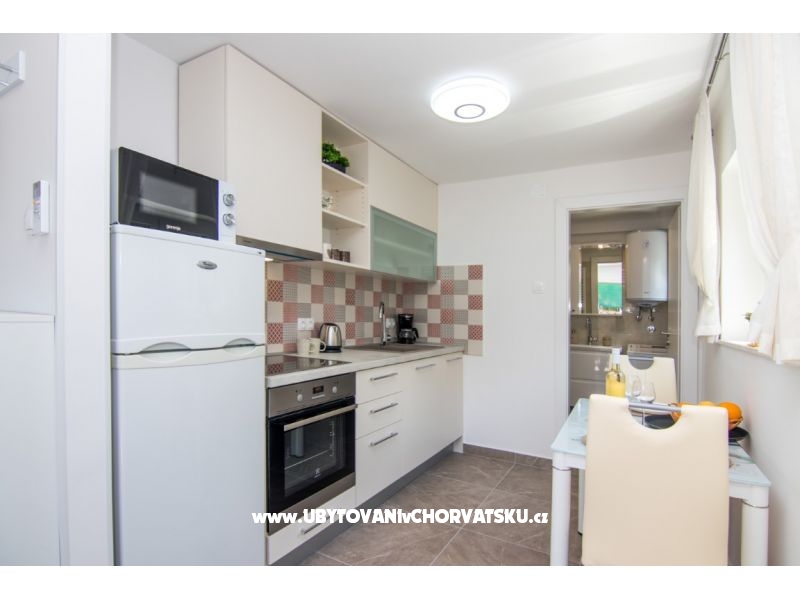 Apartment Neda – Ferienwohnung Insel Krk, Kroatien – Foto 15