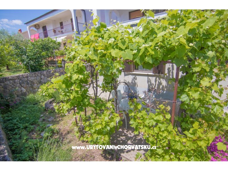 Apartment Neda – Ferienwohnung Insel Krk, Kroatien – Foto 17