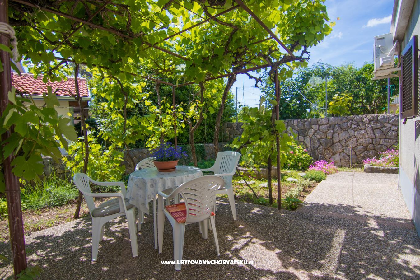 Apartment Neda – Ferienwohnung Insel Krk, Kroatien – Foto 7