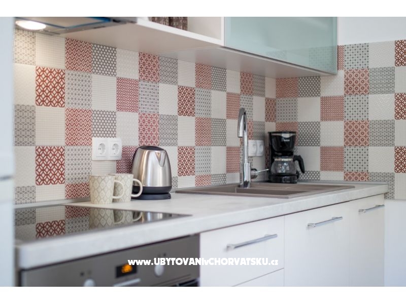 Apartment Neda – Ferienwohnung Insel Krk, Kroatien – Foto 9