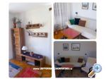 Appartement Mira - ostrov Krk Croatie