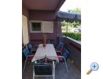 Appartement Mira - ostrov Krk Croatie