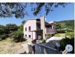 Appartement Mira - ostrov Krk Croatie