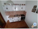 Appartement Mira - ostrov Krk Croatie