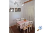 Appartement Mira - ostrov Krk Croatie
