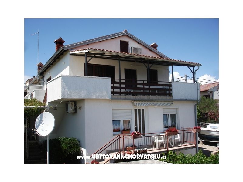 Apartment Kornic – Ferienwohnung Insel Krk, Kroatien – Foto 1