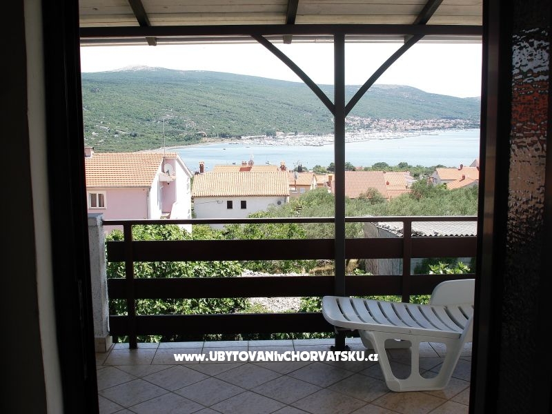 Apartment Kornic – Ferienwohnung Insel Krk, Kroatien – Foto 10