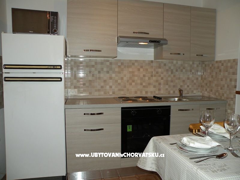 Apartment Kornic – Ferienwohnung Insel Krk, Kroatien – Foto 3