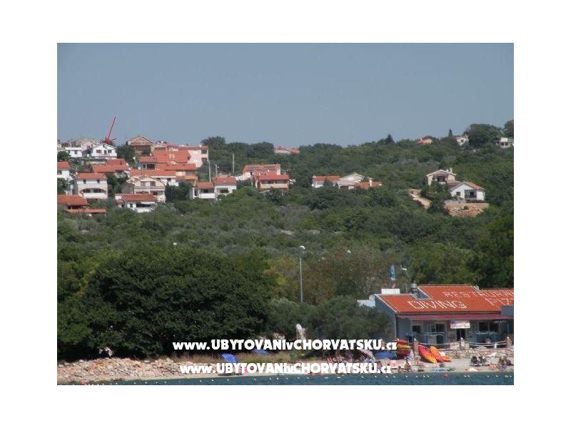 Apartment Kornic – Ferienwohnung Insel Krk, Kroatien – Foto 8