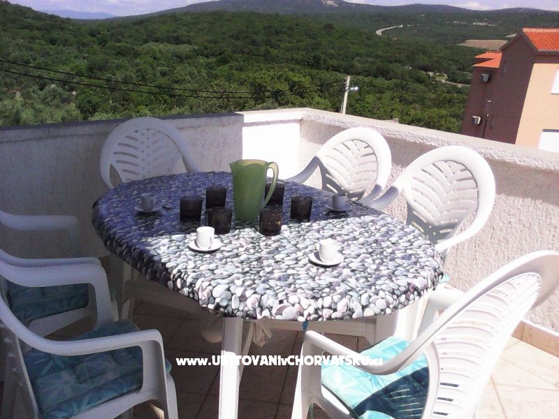 Apartment Kornic – Ferienwohnung Insel Krk, Kroatien – Foto 9