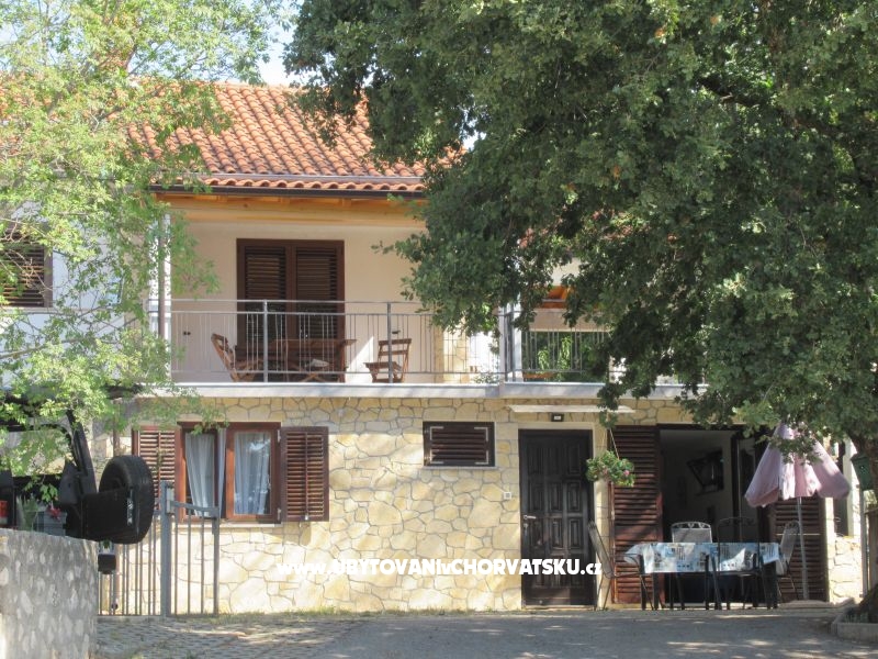 Cedrus apartment, modern / comfy – ubytování ostrov Krk, Chorvatsko – foto 1