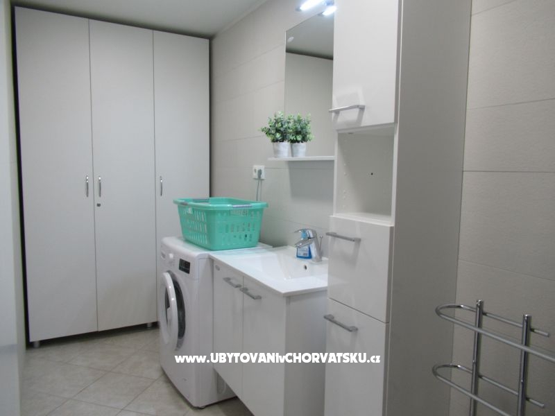 Cedrus apartment, modern / comfy – ubytování ostrov Krk, Chorvatsko – foto 12