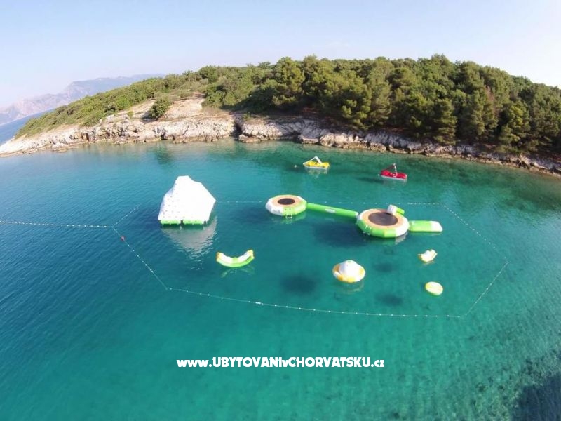 Cedrus apartment, modern / comfy – ubytování ostrov Krk, Chorvatsko – foto 13