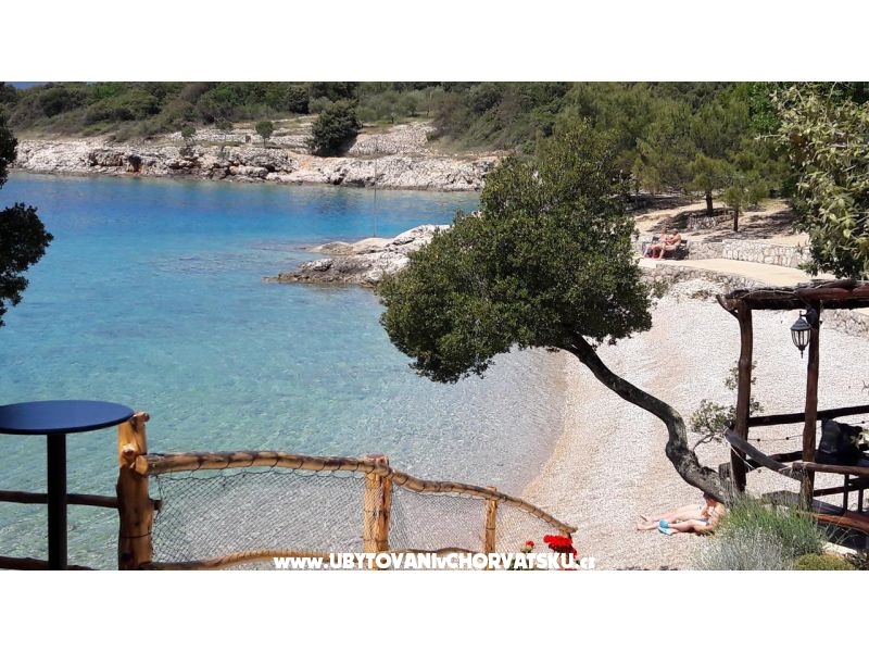 Cedrus apartment, modern / comfy – ubytování ostrov Krk, Chorvatsko – foto 14