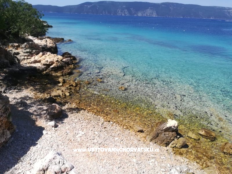 Cedrus apartment, modern / comfy – ubytování ostrov Krk, Chorvatsko – foto 16